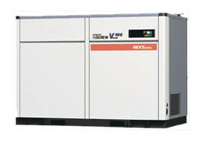 �������i�̃G�A�[�R���v���b�T�[�E�֘A�@��̎��Ȃ�
���C�����������I
�󈳊֘A�@��̔̔��A�C���̗L����ЃC�C�d�J�T�[�r�X
�������X�N�����[���k�@�FHISCREW NEXTseries 100/160kW Class