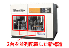 �������i�̃G�A�[�R���v���b�T�[�E�֘A�@��̎��Ȃ�
���C�����������I
�󈳊֘A�@��̔̔��A�C���̗L����ЃC�C�d�J�T�[�r�X
�������X�N�����[���k�@�FHISCREW 2000series 150kW Dual Vtype