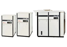 �������i�̃G�A�[�R���v���b�T�[�E�֘A�@��̎��Ȃ�
���C�����������I
�󈳊֘A�@��̔̔��A�C���̗L����ЃC�C�d�J�T�[�r�X
�������X�N�����[���k�@�F���O�^ HISCREW NEXTseries 22/37/55/75kW Vplus�AMtype