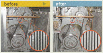 �������i�̃G�A�[�R���v���b�T�[�E�֘A�@��̎��Ȃ�
���C�����������I
�󈳊֘A�@��̔̔��A�C���̗L����ЃC�C�d�J�T�[�r�X