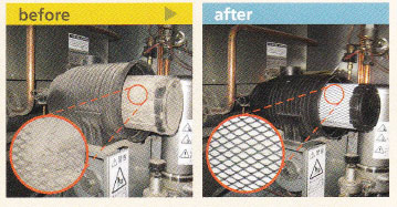 日立製品のエアーコンプレッサー・関連機器の事なら
お任せください!
空圧関連機器の販売、修理の有限会社イイヅカサービス