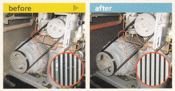 日立製品のエアーコンプレッサー・関連機器の事なら
お任せください!
空圧関連機器の販売、修理の有限会社イイヅカサービス